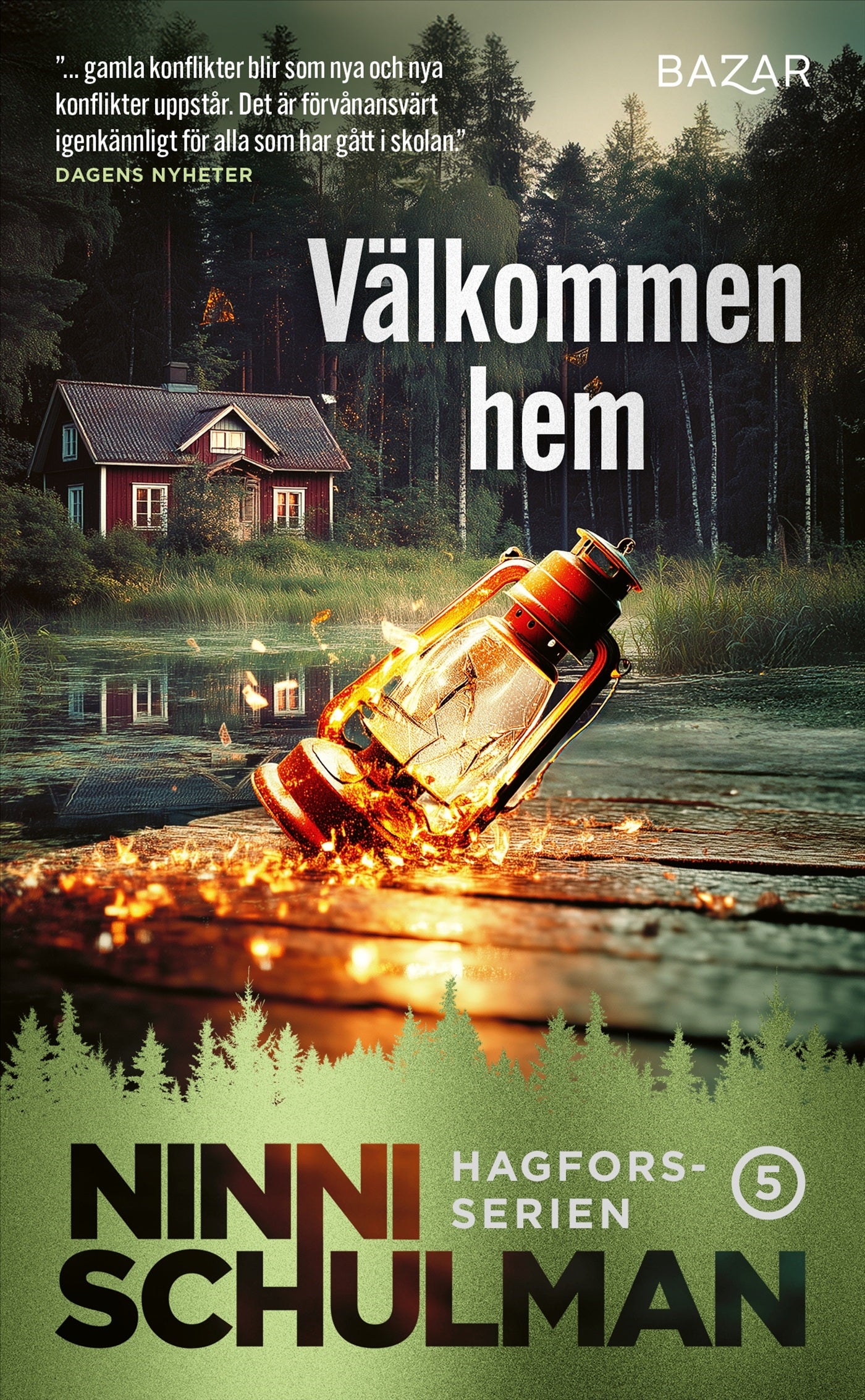 Välkommen hem