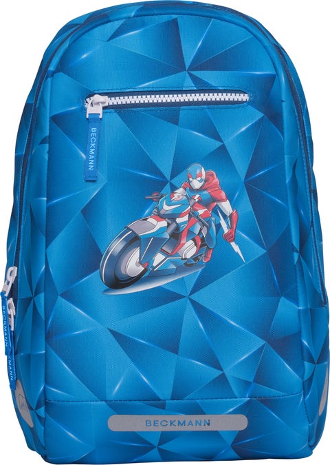 Gymsekk/tursekk 1.kl Blue Lightning 12L Beckmann