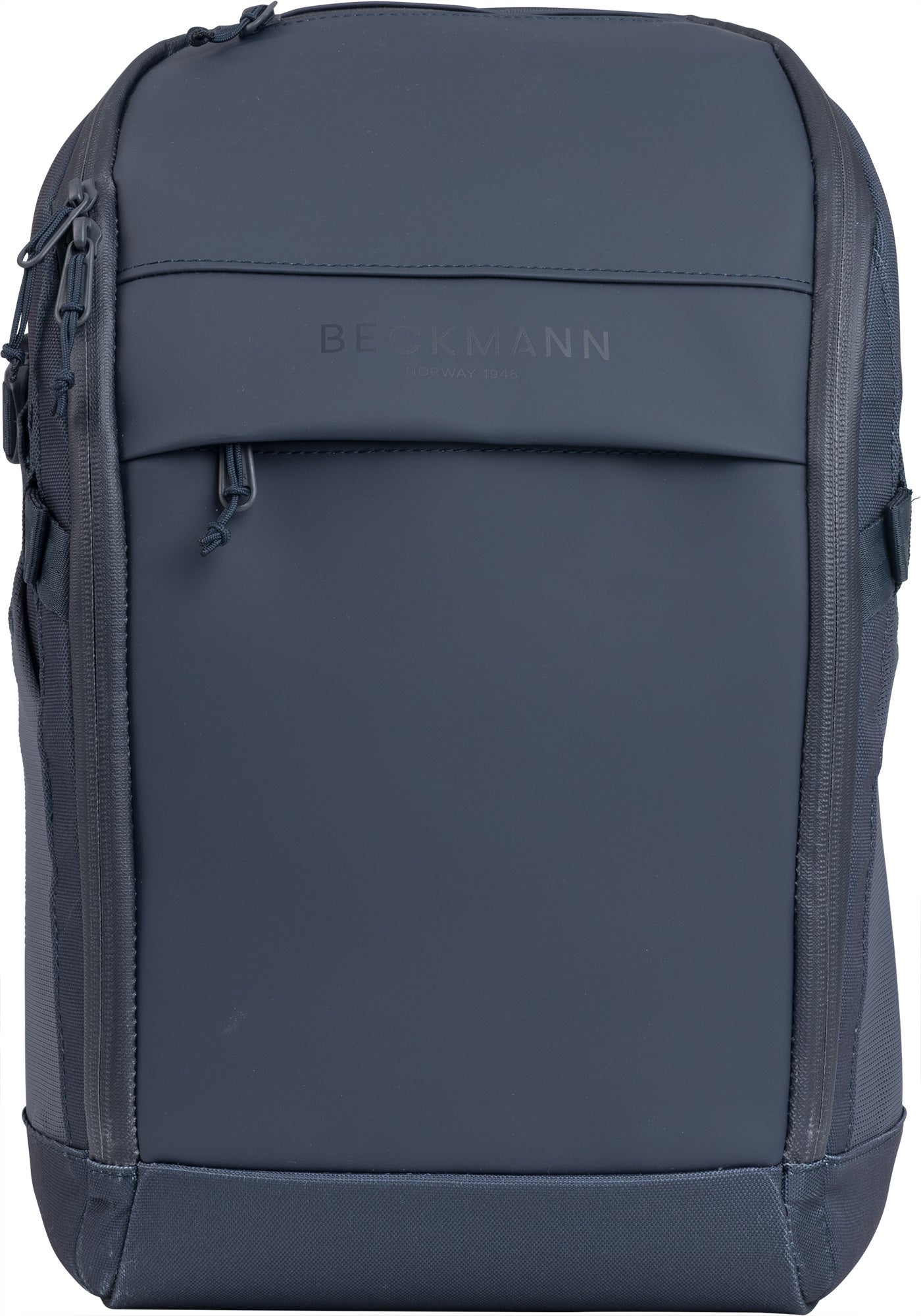 Skolesekk Street Bold Navy 20L Beckmann
