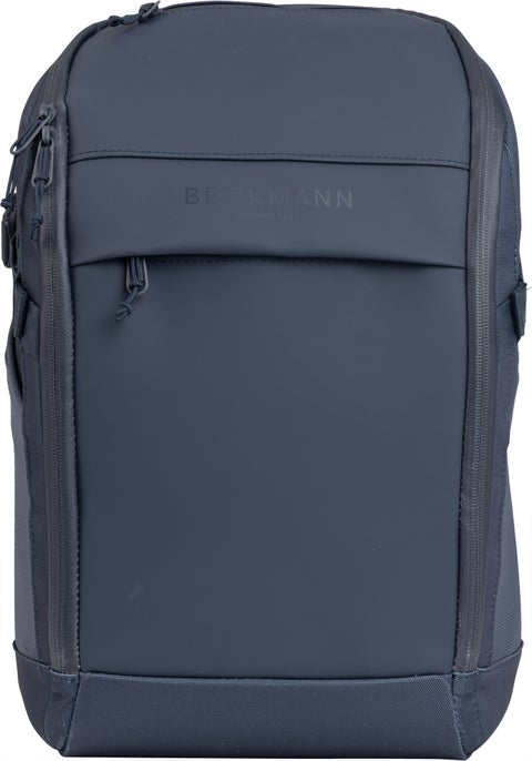 Skolesekk Street Bold Navy 20L Beckmann