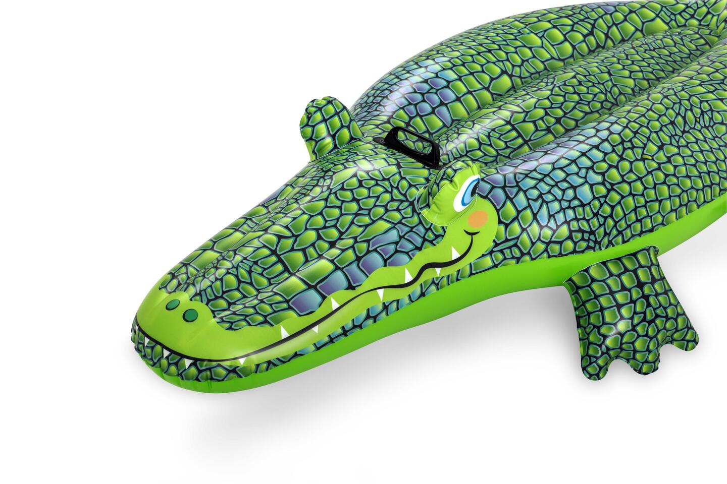 Krokodille Ride-On 152X71Cm