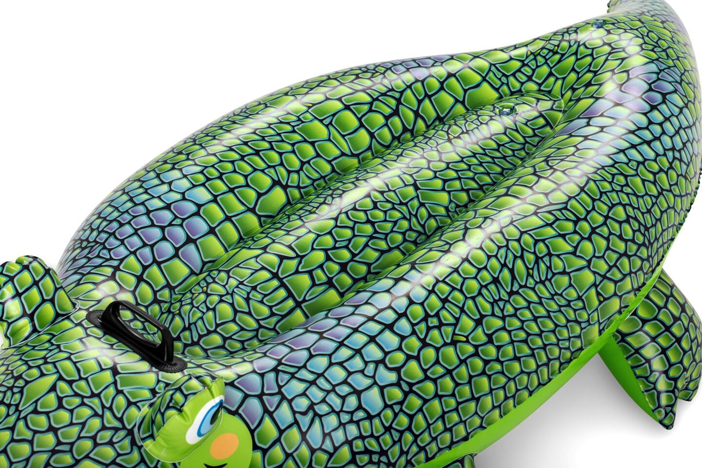 Krokodille Ride-On 152X71Cm