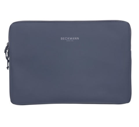 Street sleeve large Navy Beckmann