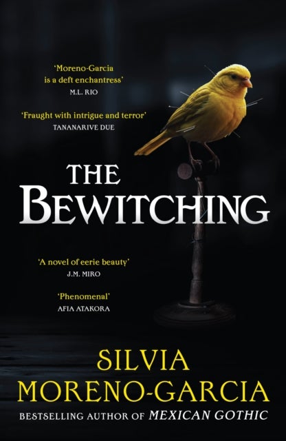 The Bewitching - folk horror meets dark academia in this thrilling supernatural mystery from the bestselling author of Mexican Gothic