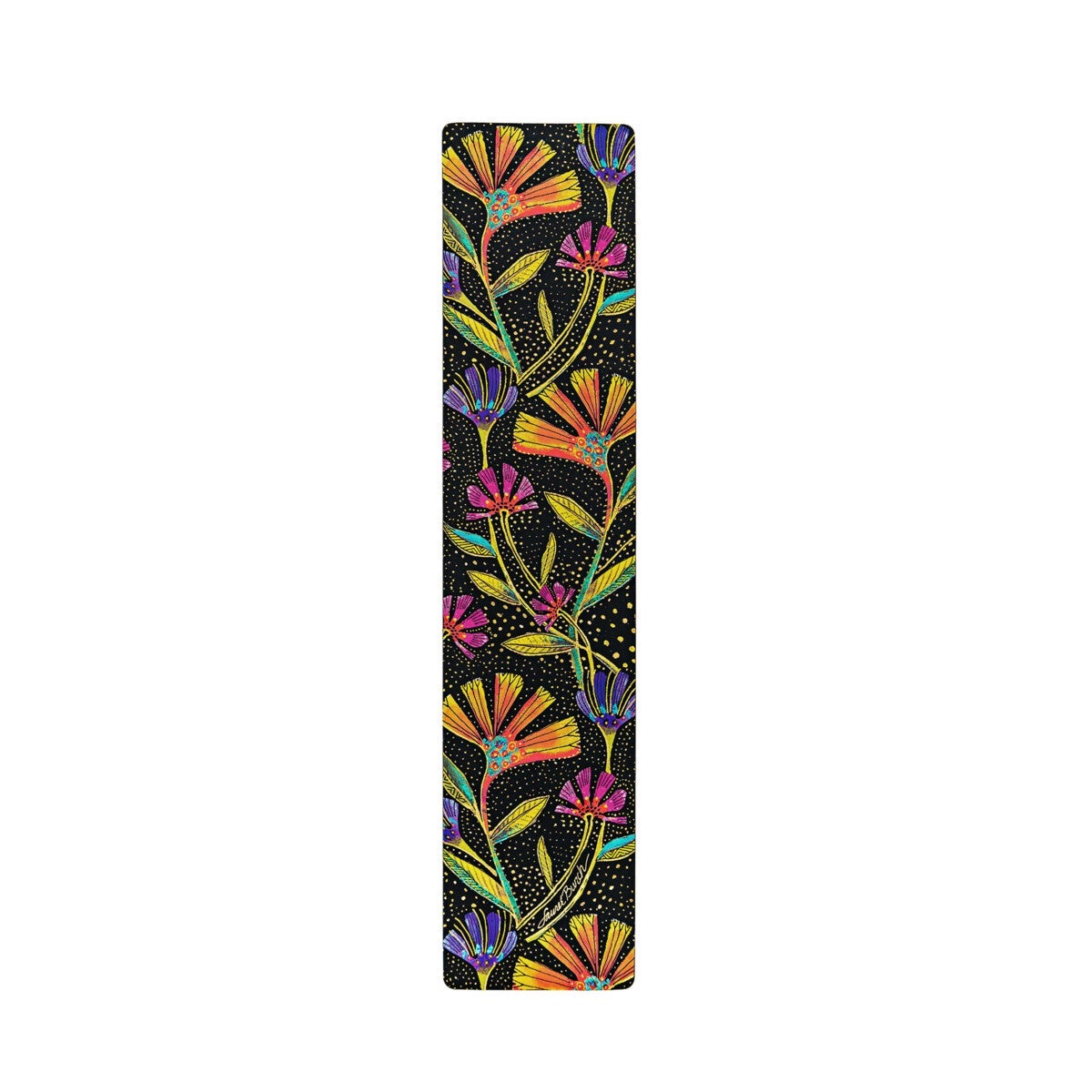 Bokmerke Paperblanks Wild Flowers