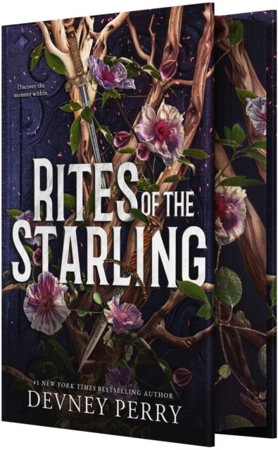 Rites of the Starling - A Slow-Burn Epic Romantic Fantasy