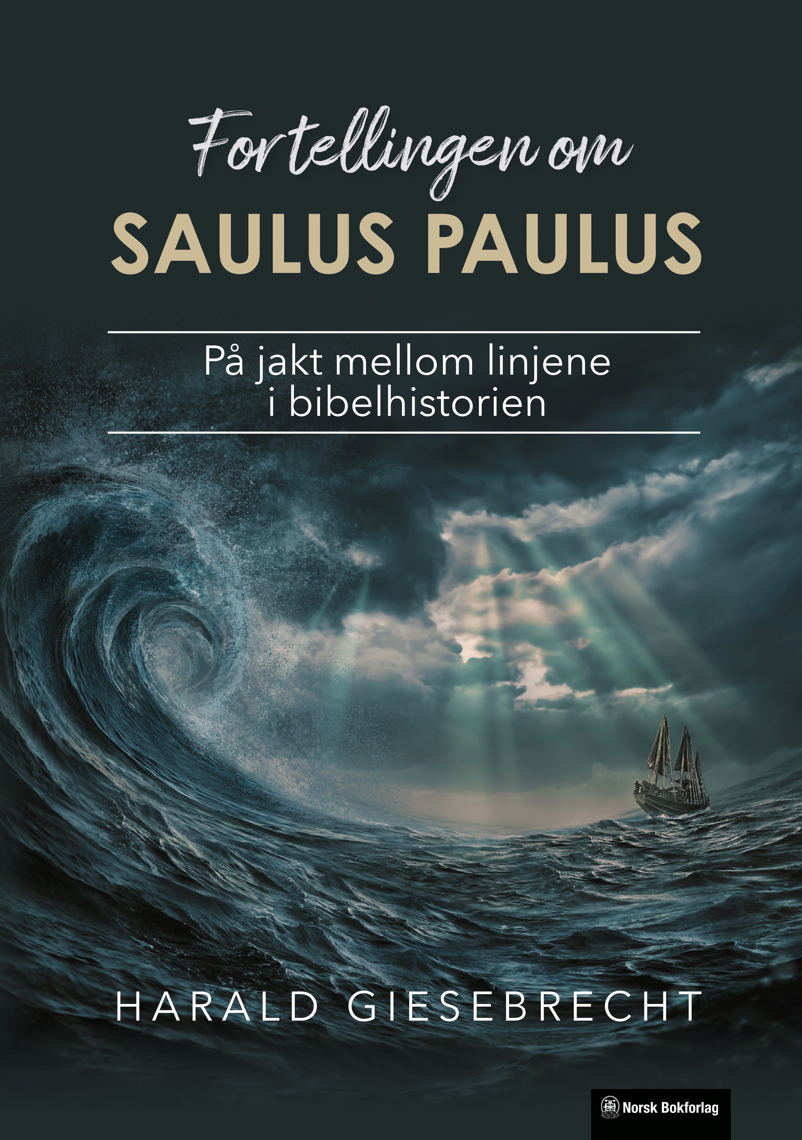 Fortellingen om Saulus Paulus - på jakt mellom linjene i bibelhistorien