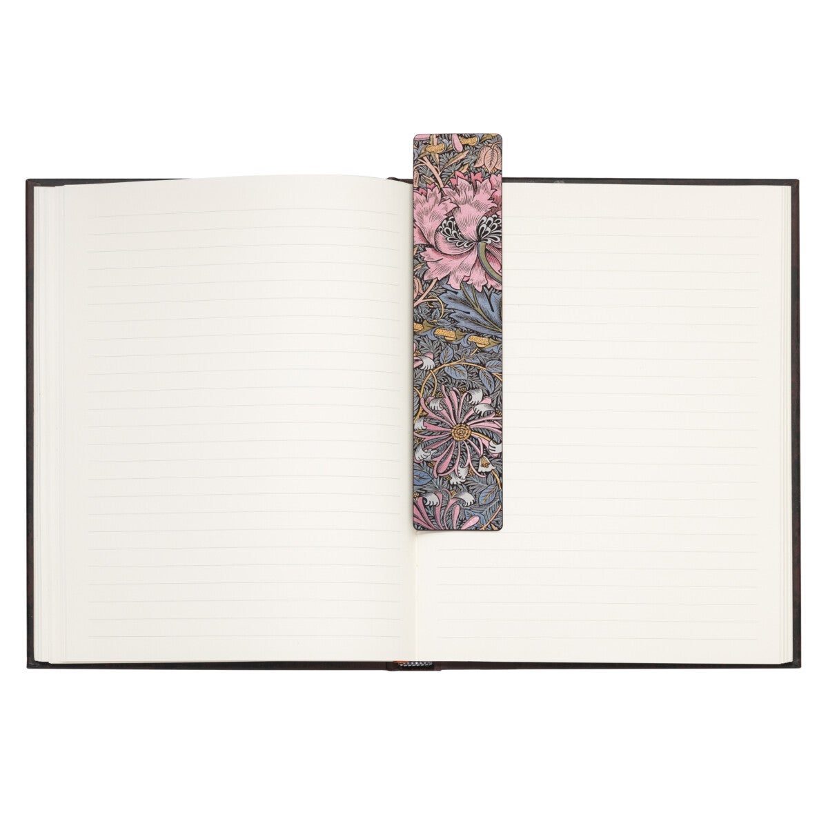 Bokmerke Paperblanks Morris Pink Honeysuckle