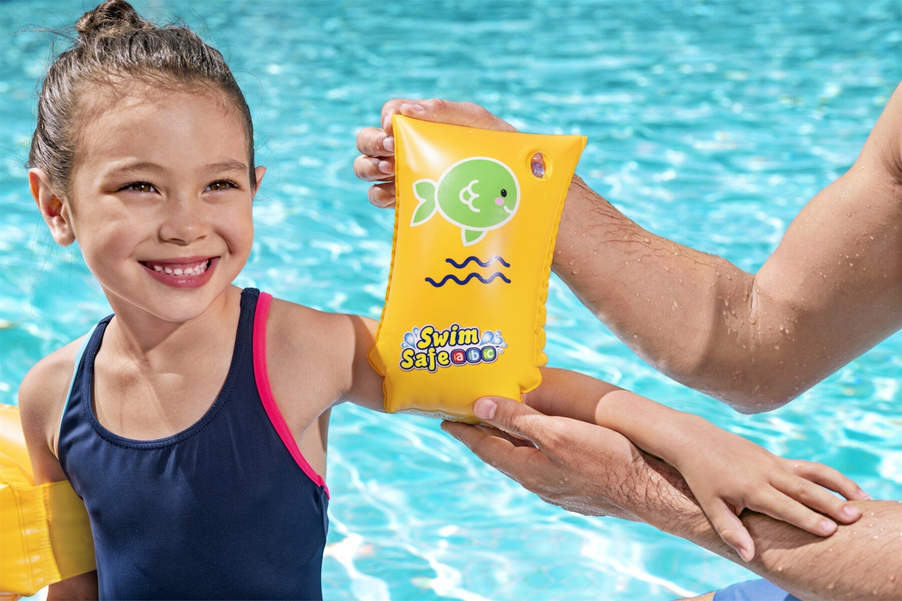 Armringer Wondersplash 6 År
