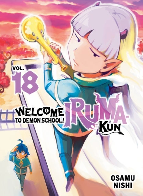 Welcome to Demon School! Iruma-kun 18