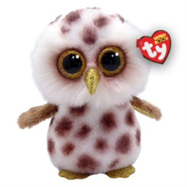 Bamse TY Whoolie Spotted Owl Reg