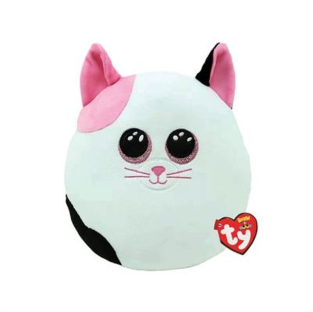 Bamse TY Muffin Cat Squish 25cm
