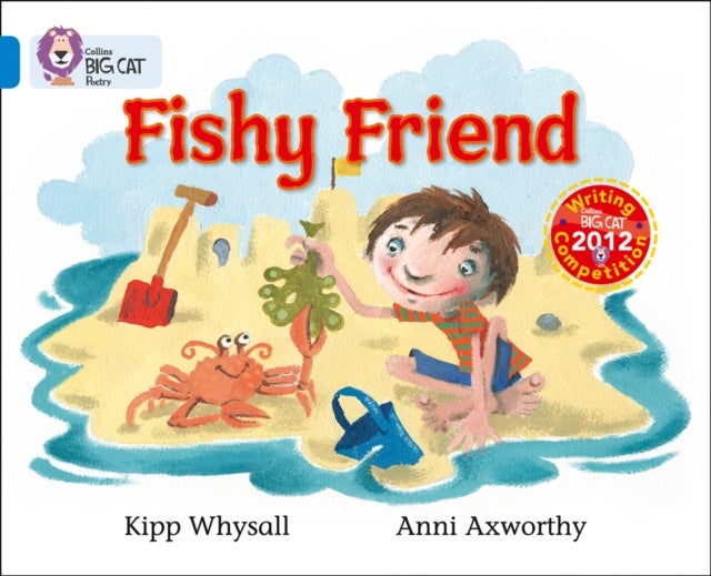 Fishy Friend - Band 04/Blue
