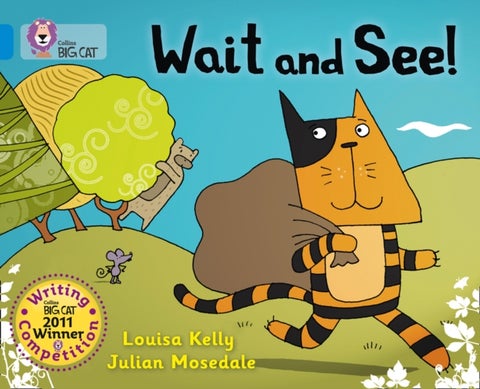 Wait and See! - Band 04/Blue