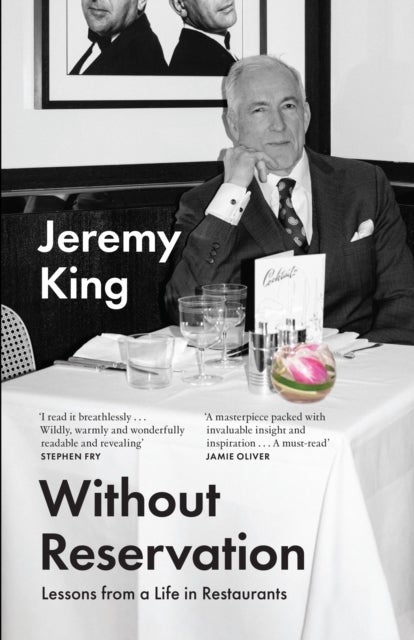 Food for Thought - Lessons from a Life in Restaurants