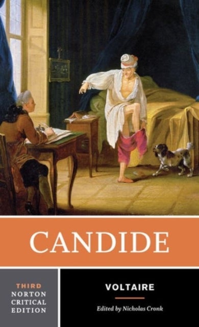 Candide - A Norton Critical Edition