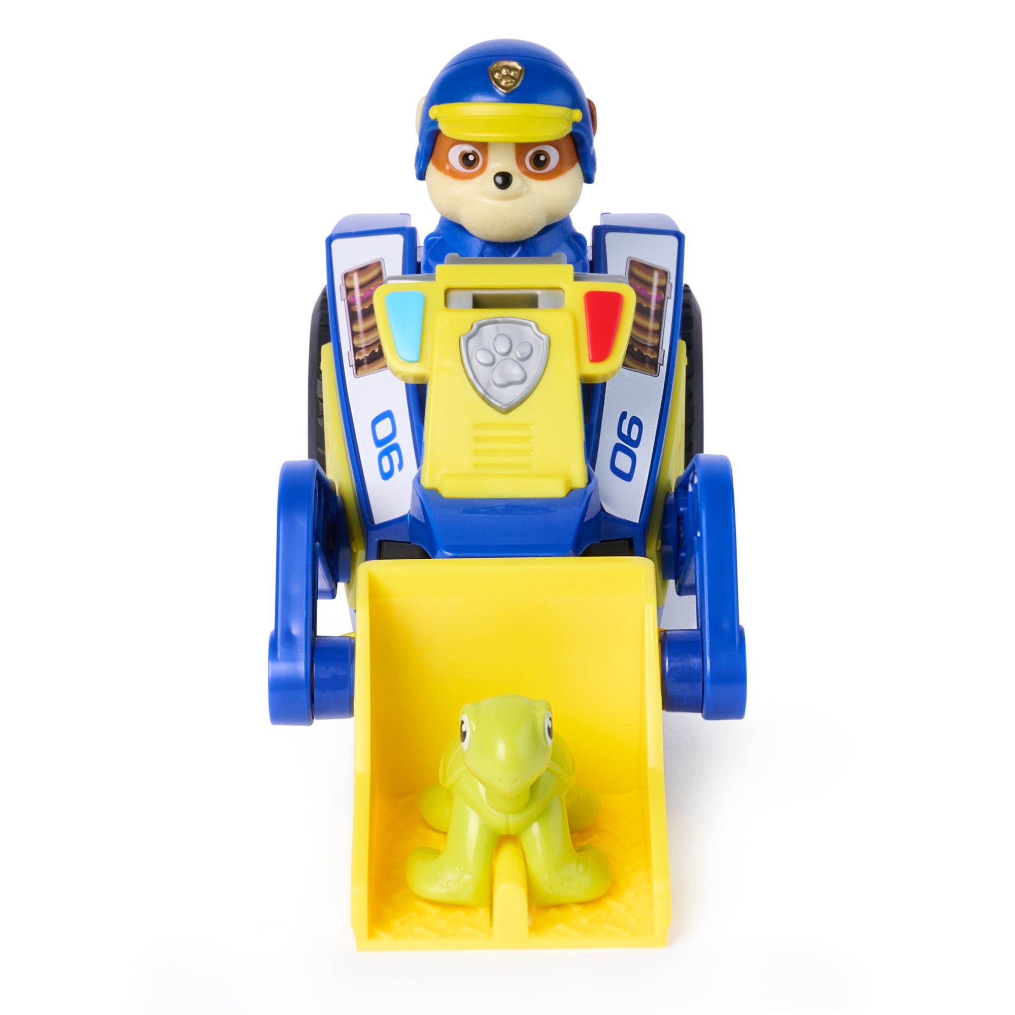 Paw Patrol Search Rescue Rubble