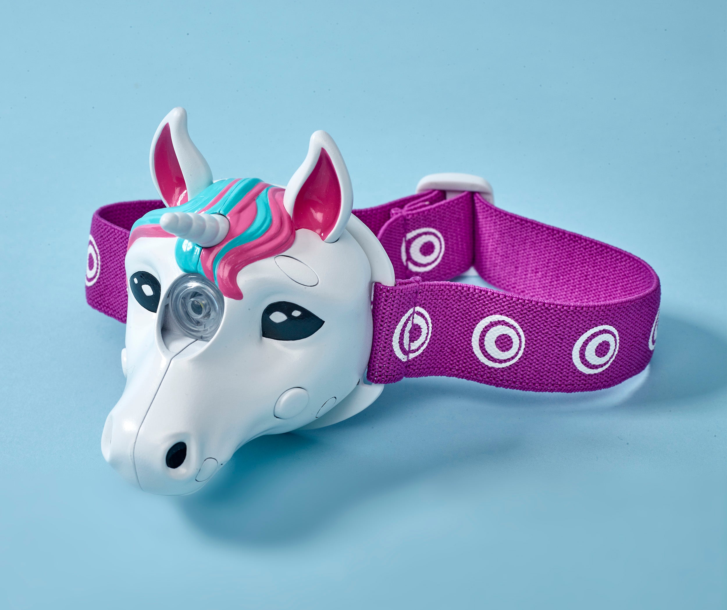 Brainstorm Unicorn Head Torch