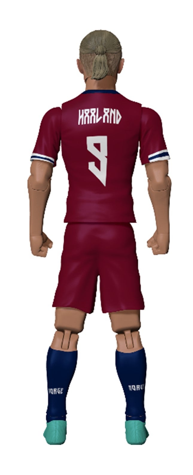 NFF Figur Haaland Norge, 20cm