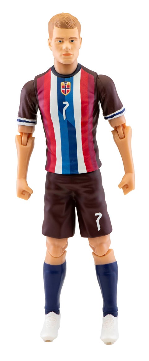 NFF Figur Sørloth Norge, 20cm