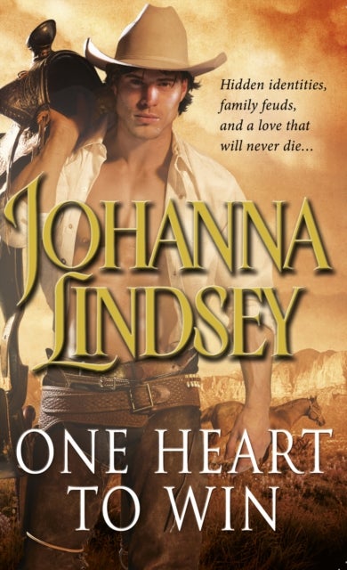 One Heart To Win - the perfectly passionate romantic adventure to sweep you away to the Wild West from the #1 New York Times bestselling author Johanna Lindsey