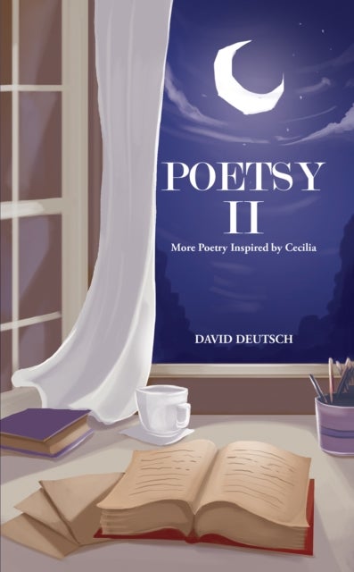 Poetsy II - More Poetry Inspired by Cecilia