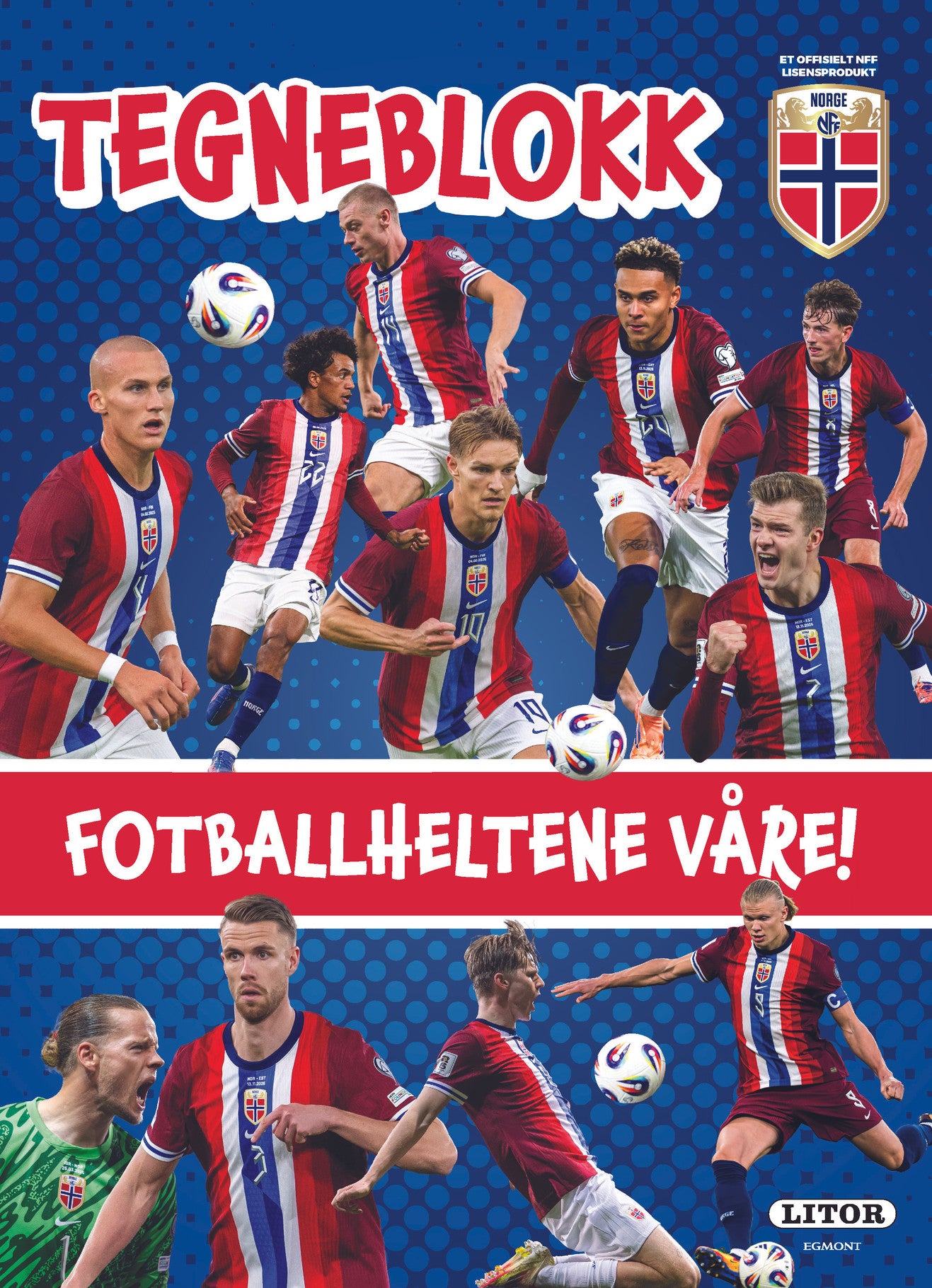 Tegneblokk VM