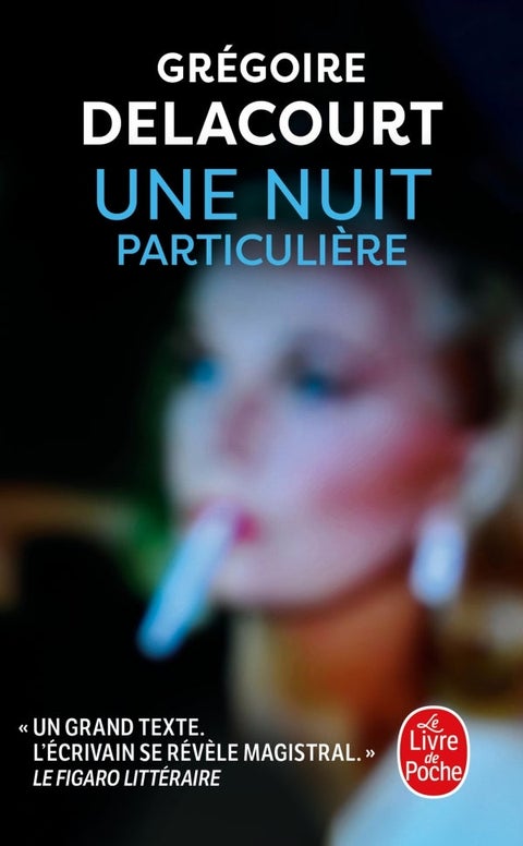 Une nuit particuliére