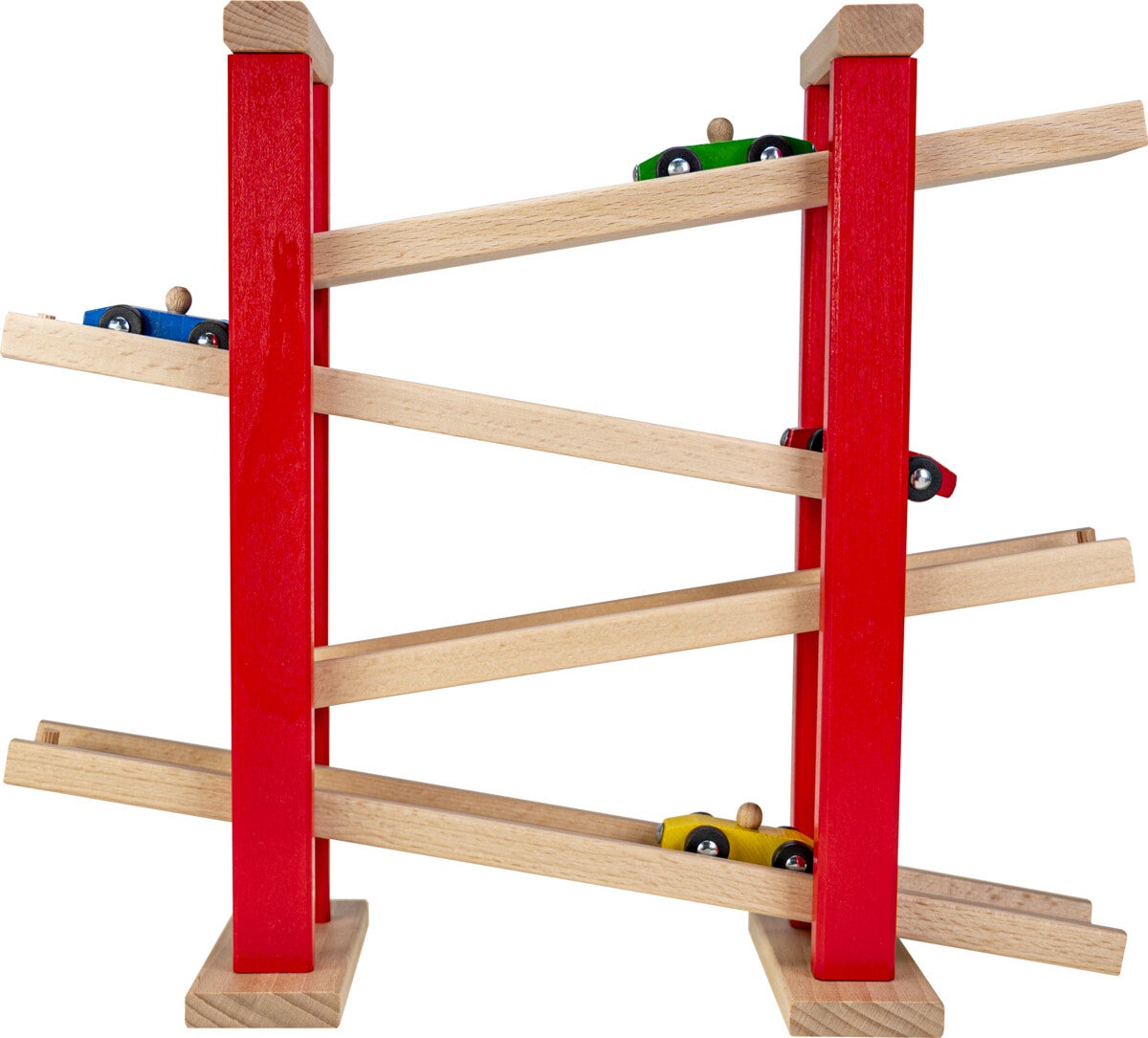 Heros Play And Learn Race Track