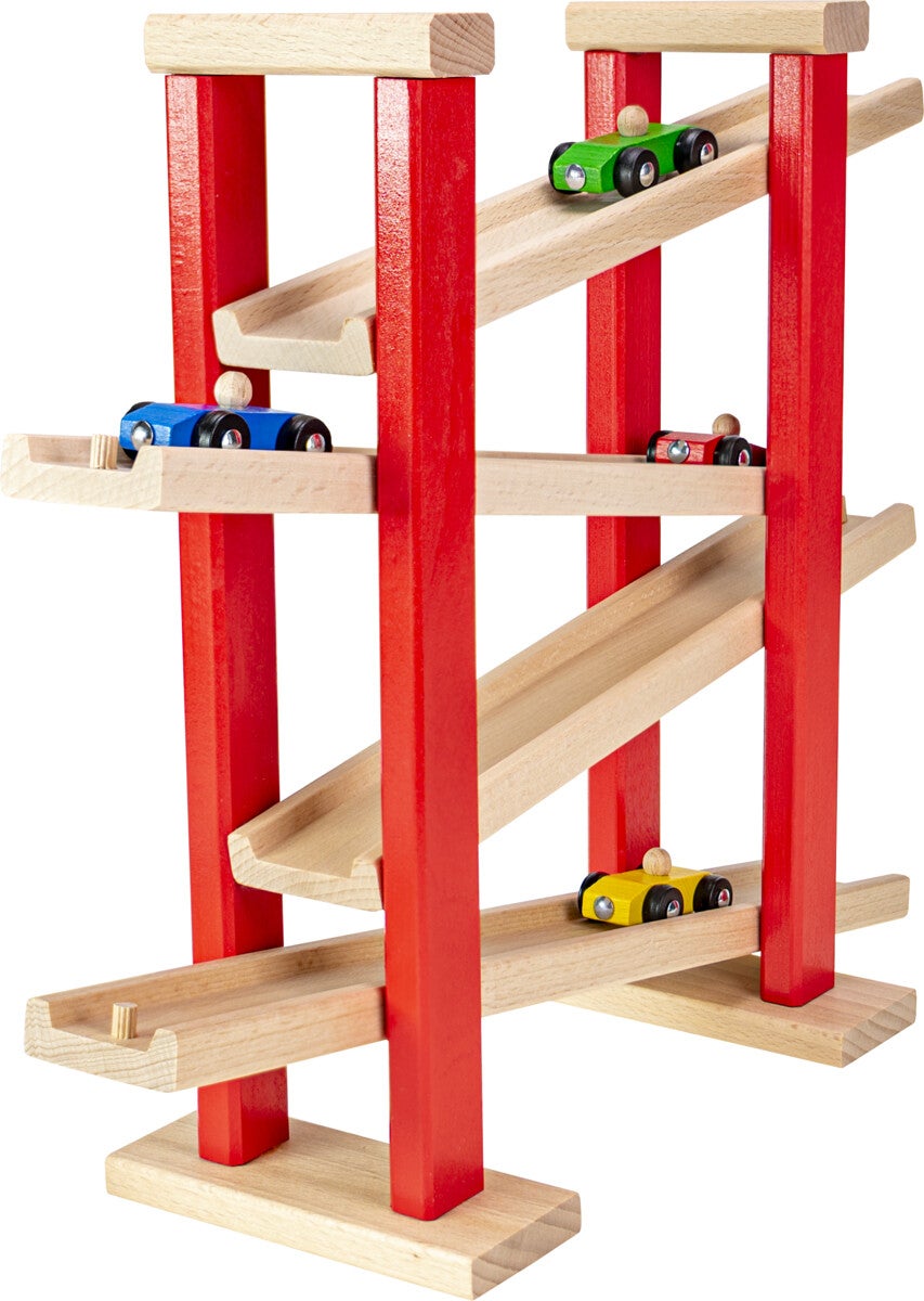 Heros Play And Learn Race Track