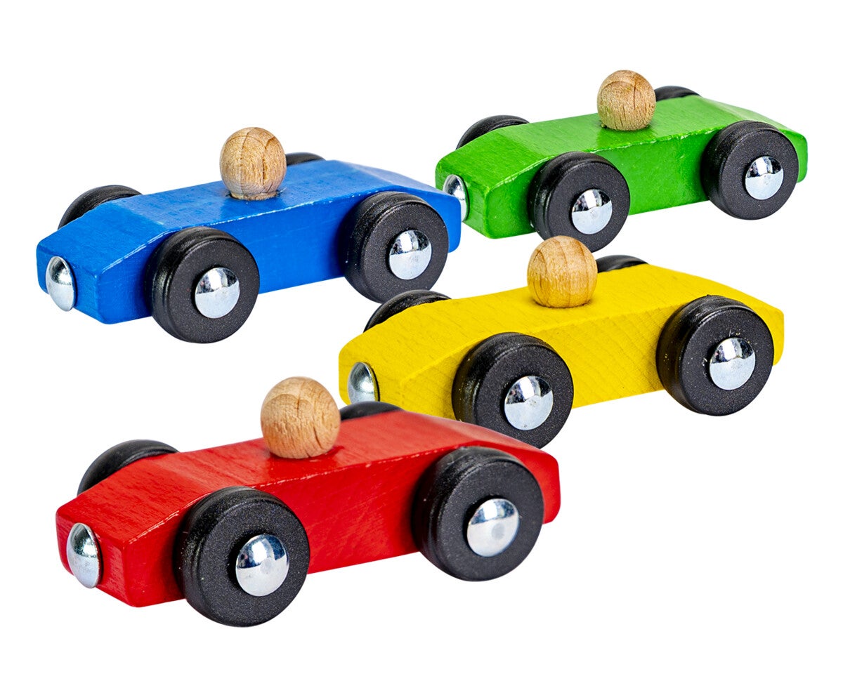Heros Play And Learn Race Track