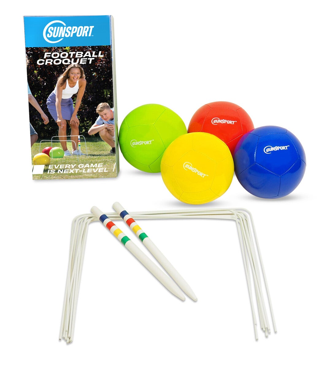 Sunsport Football Croquet