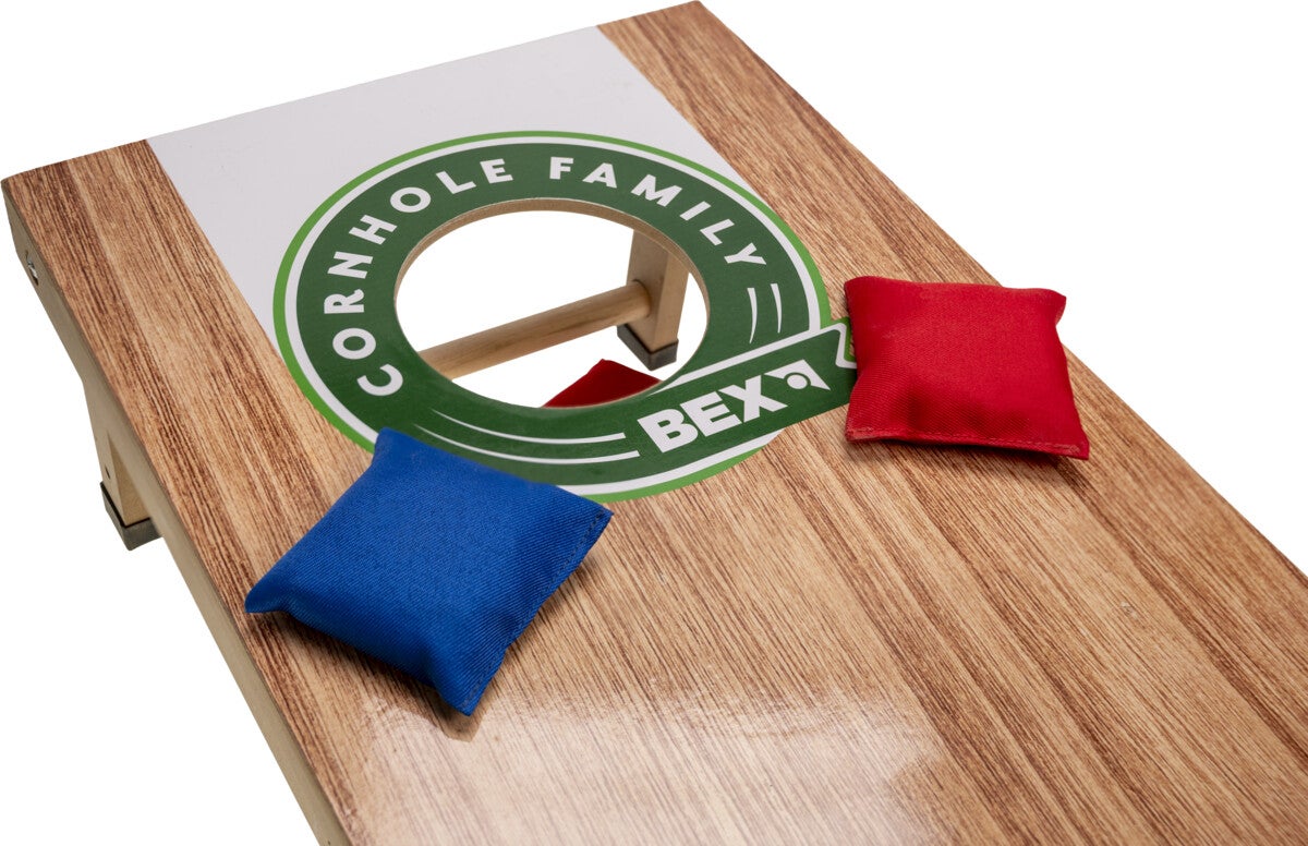 Bex Cornhole Family