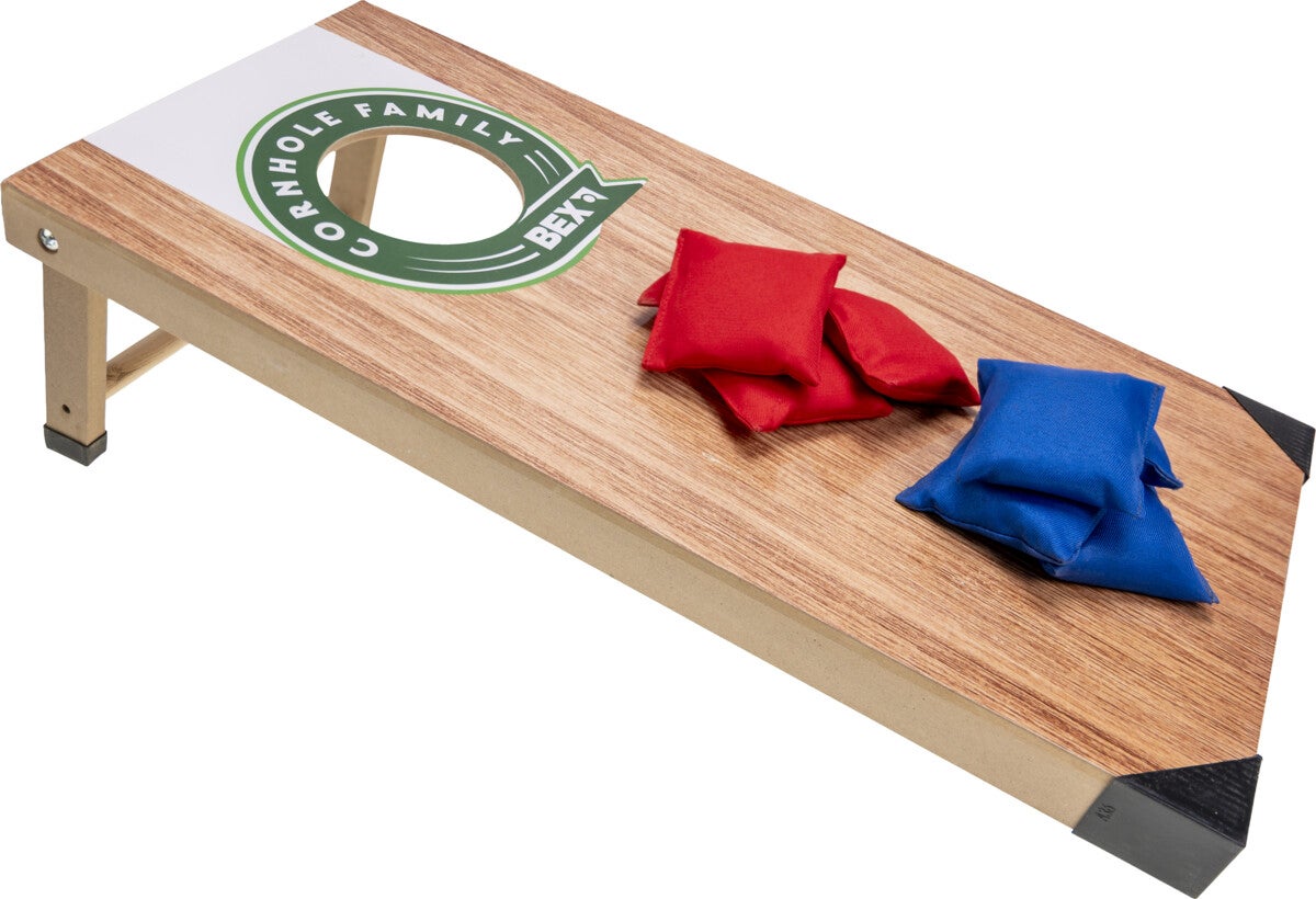 Bex Cornhole Family