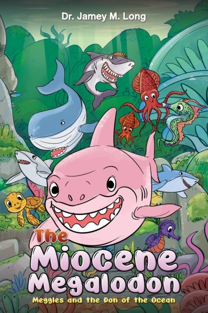 The Miocene Megalodon - Meggles and the Don of the Ocean