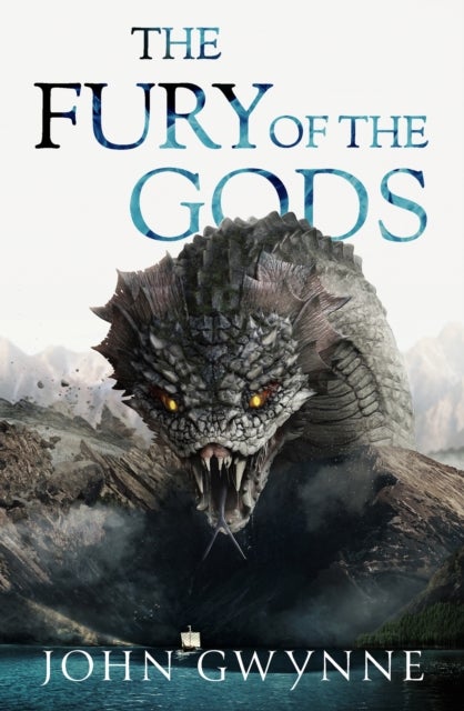 The Fury of the Gods - the epic conclusion to the New York Times bestselling Bloodsworn saga