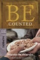Be Counted ( Numbers )