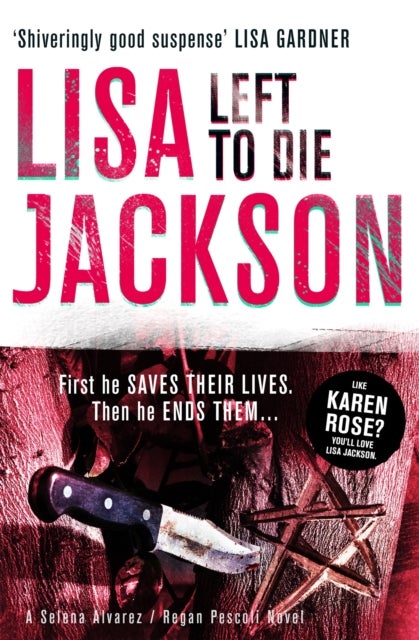 Left to Die - An absolutely gripping and unputdownable crime thriller from the bestselling author