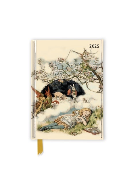 Agenda 2025 Alice 15x11cm