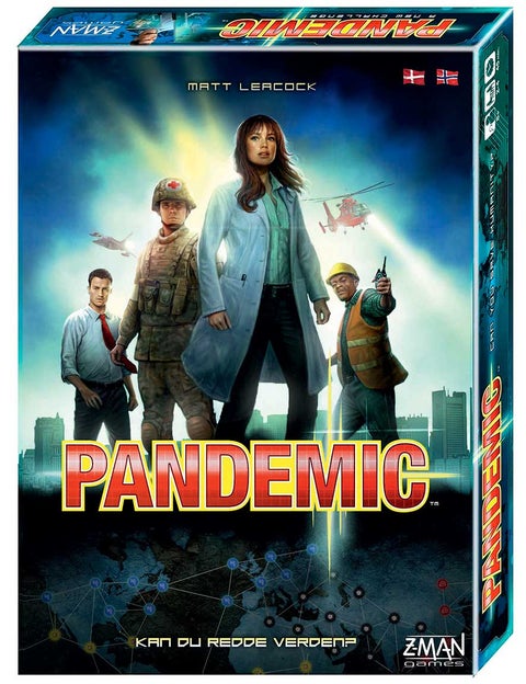 Spill Pandemic