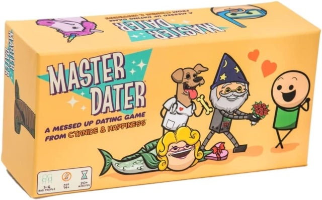 Spill Master Dater