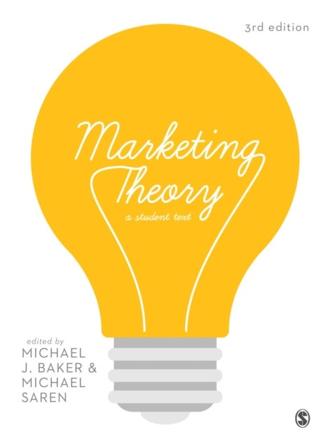 Marketing Theory - A Student Text