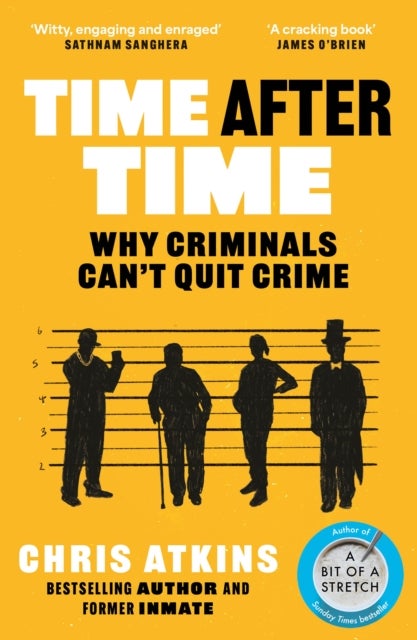 Time After Time - Why Criminals Can’t Quit Crime