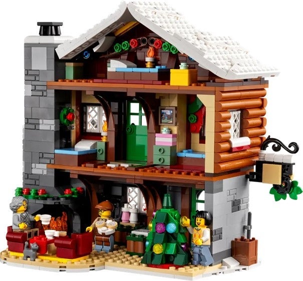 Lego Alpehytte 10325