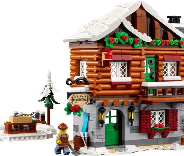 Lego Alpehytte 10325