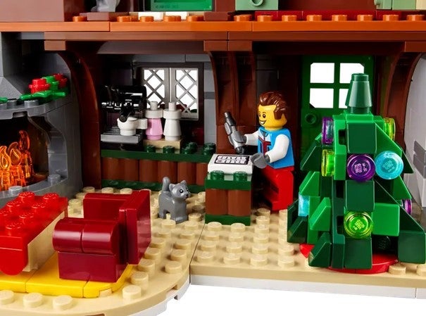 Lego Alpehytte 10325