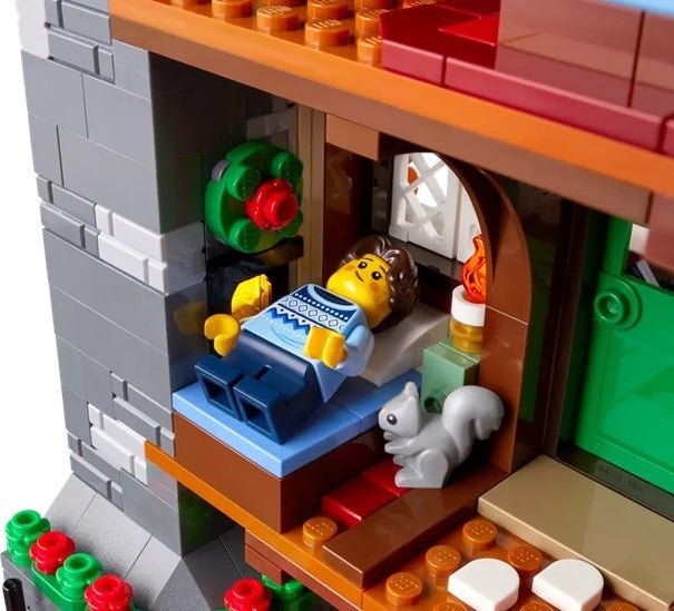Lego Alpehytte 10325