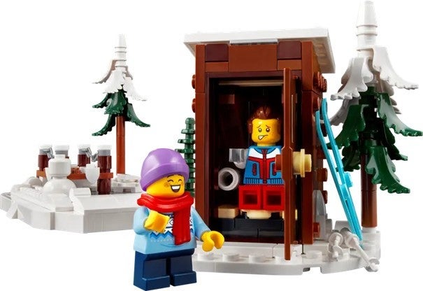 Lego Alpehytte 10325