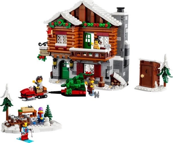 Lego Alpehytte 10325