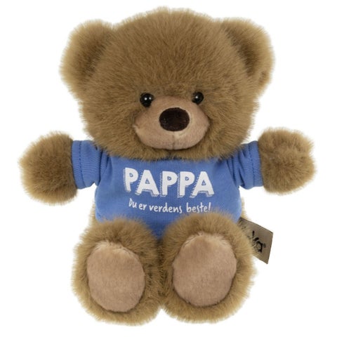 Bamse farsdag 15cm